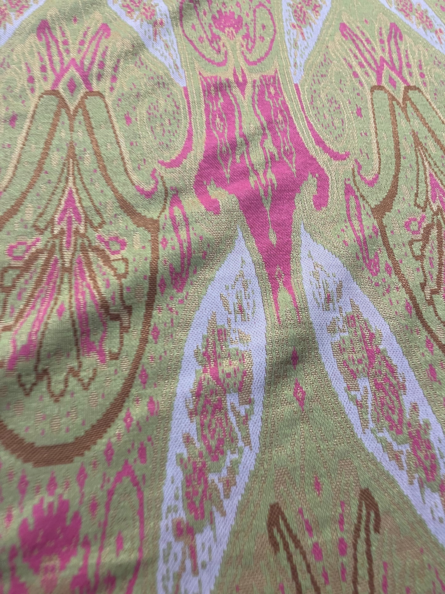 PORTIA 3030 jersey jacquard with lurex