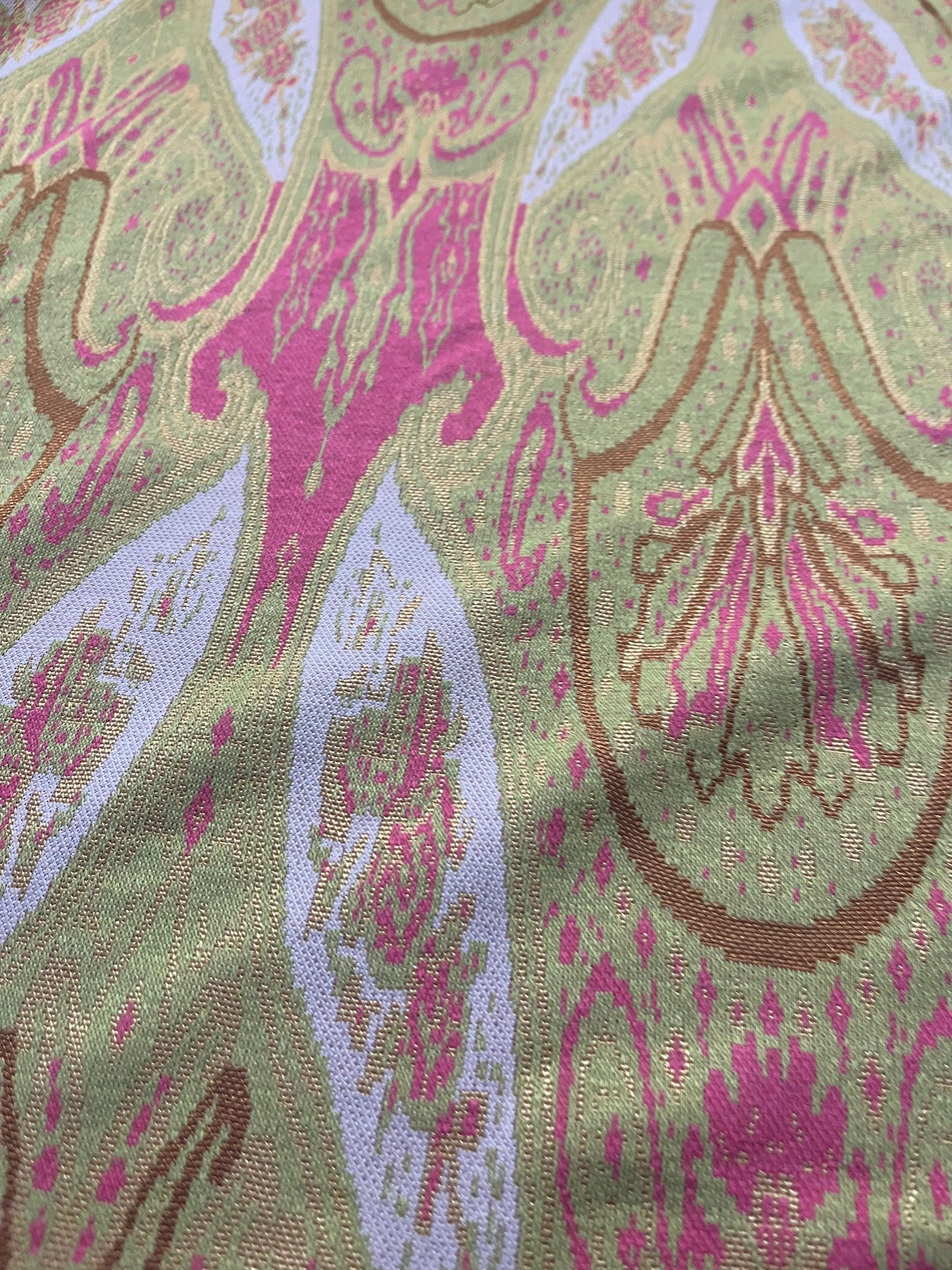 PORTIA 3030 jersey jacquard with lurex