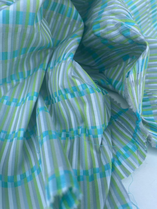BONOTTO 006 cotton stretch jacquard