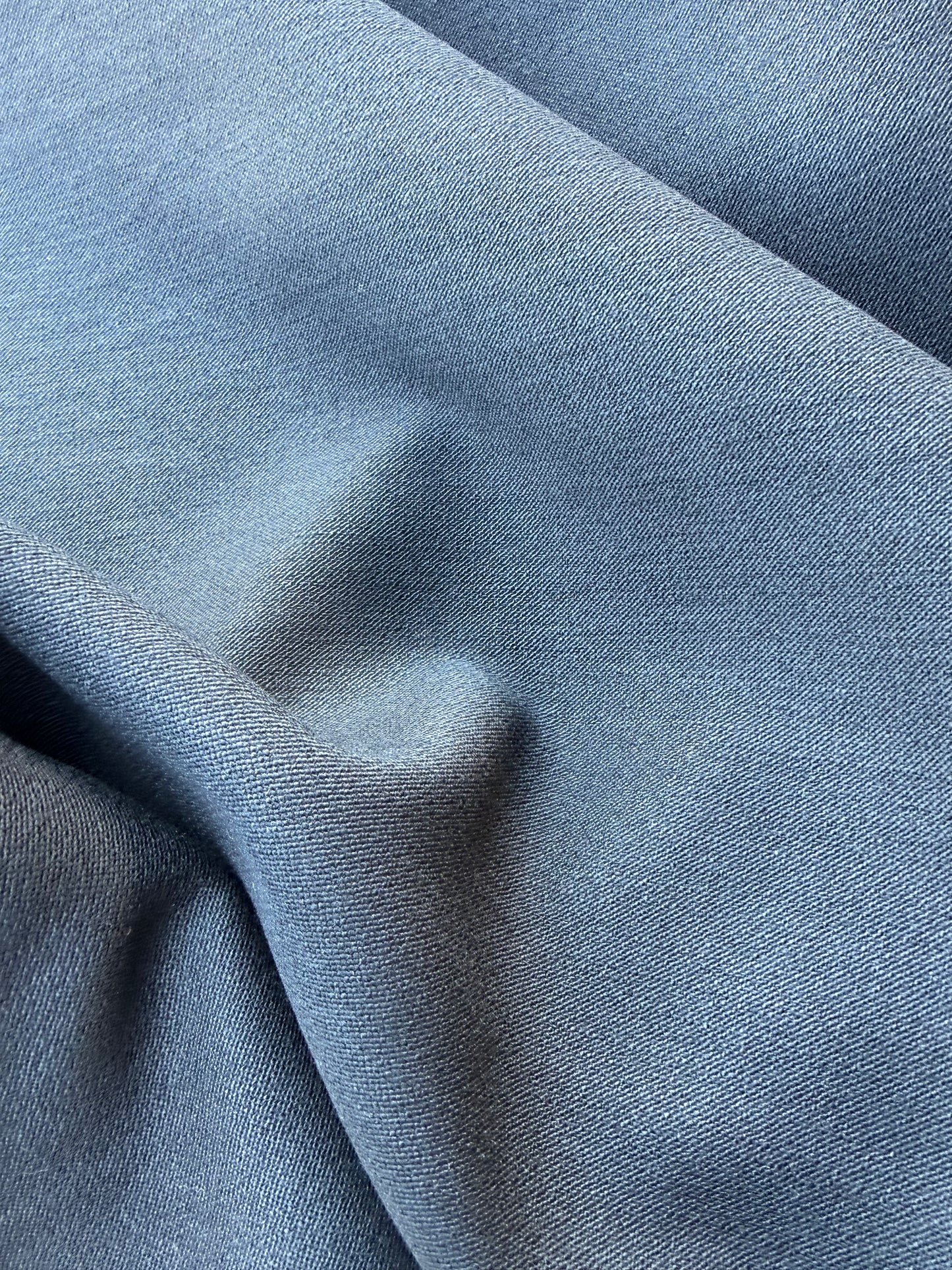 LORO 009 black fantasy wool stretch