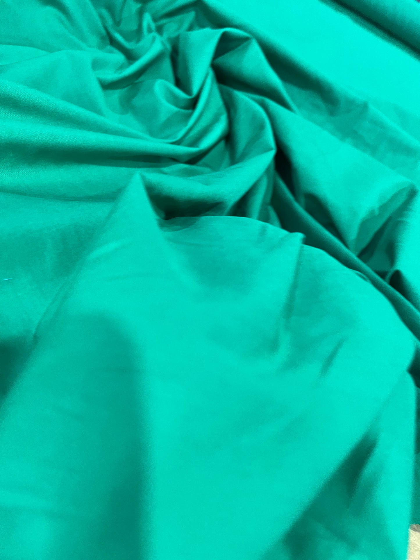 LC JD 007 Poplin green