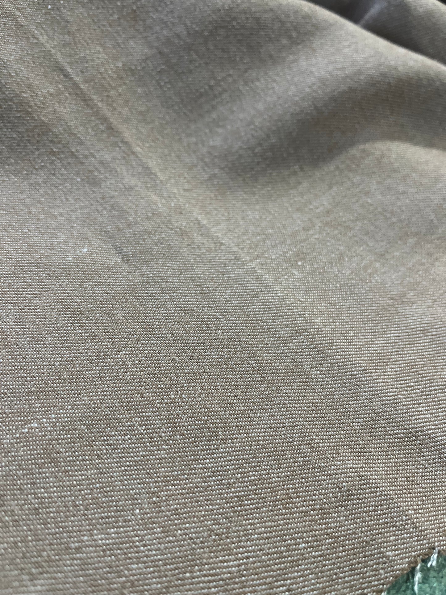 SHAFTY 145 jeans with linen cappucino colour