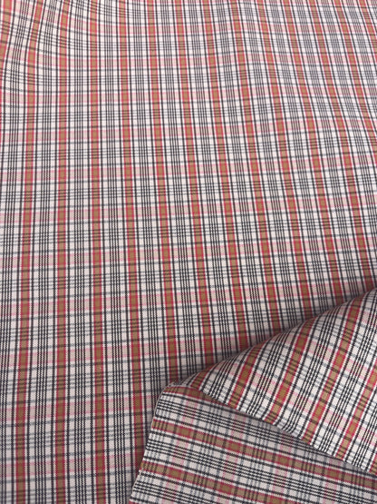 PC BONOTTO 012 colourwoven check for suitings
