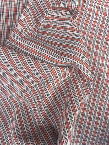 PC BONOTTO 012 colourwoven check for suitings