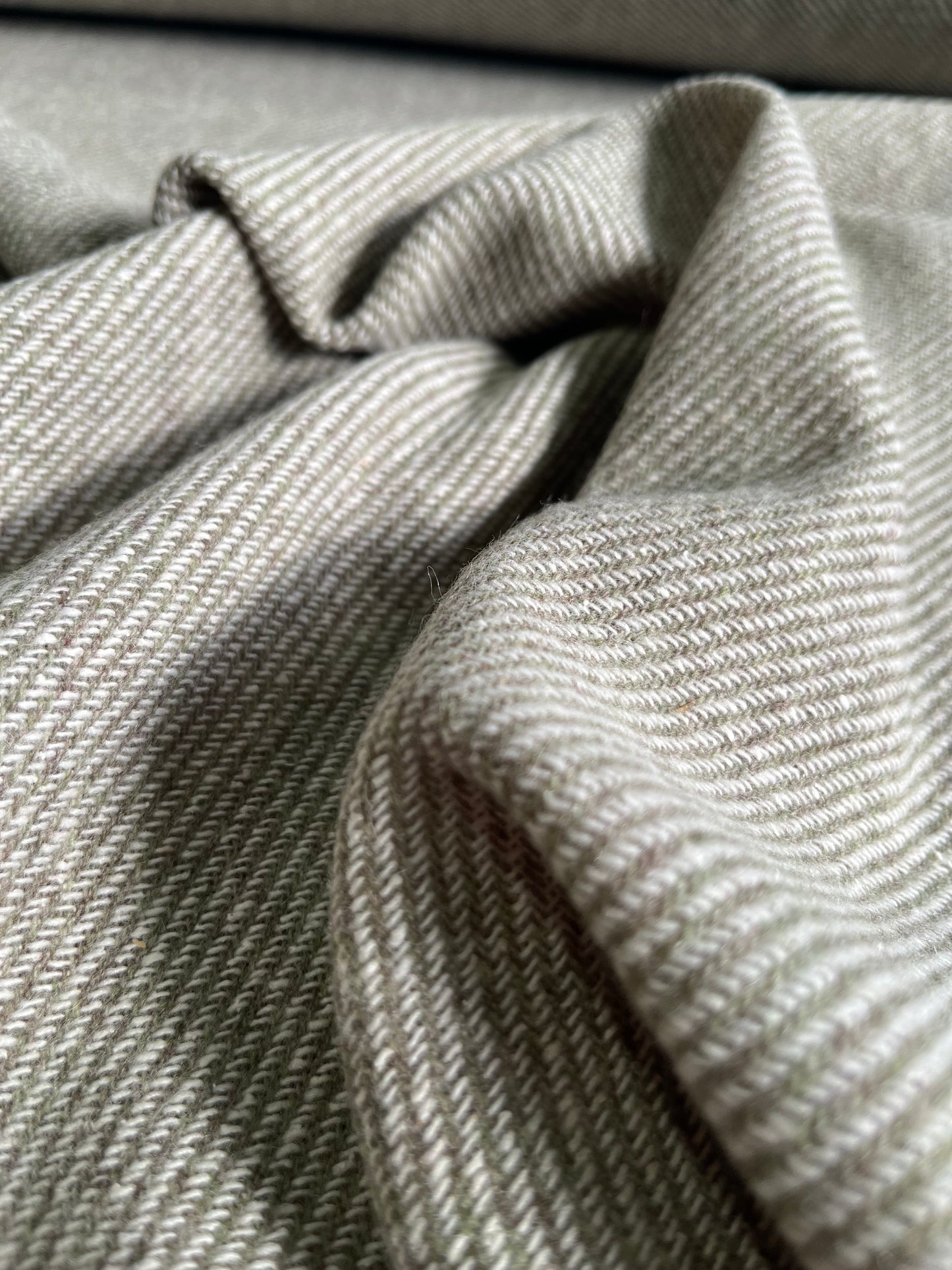 heavy wool khaky