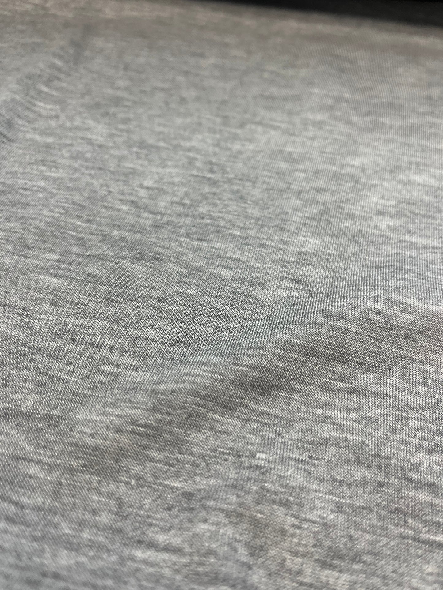 C01 washed viscose jersey grey mélange