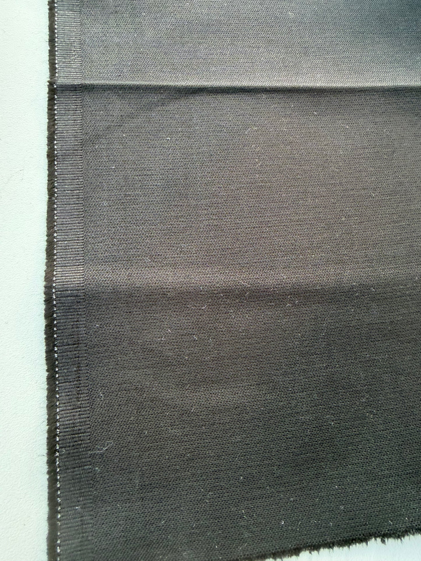 AMI 044 midweight samphorised black canvas