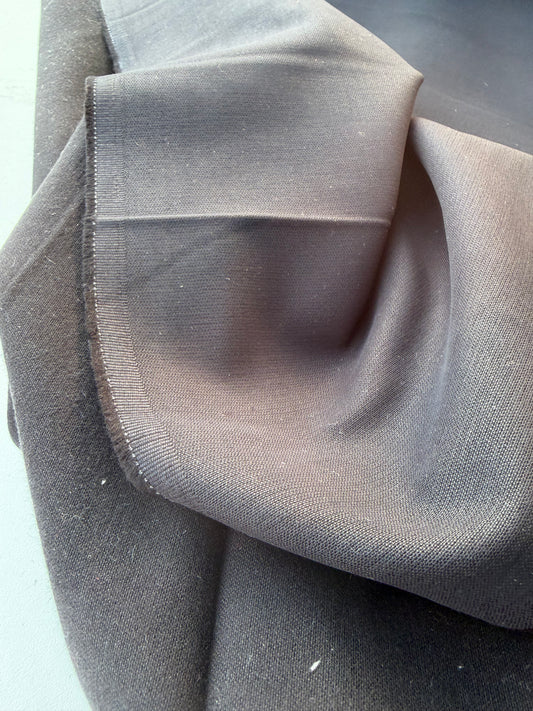 AMI 044 midweight samphorised black canvas