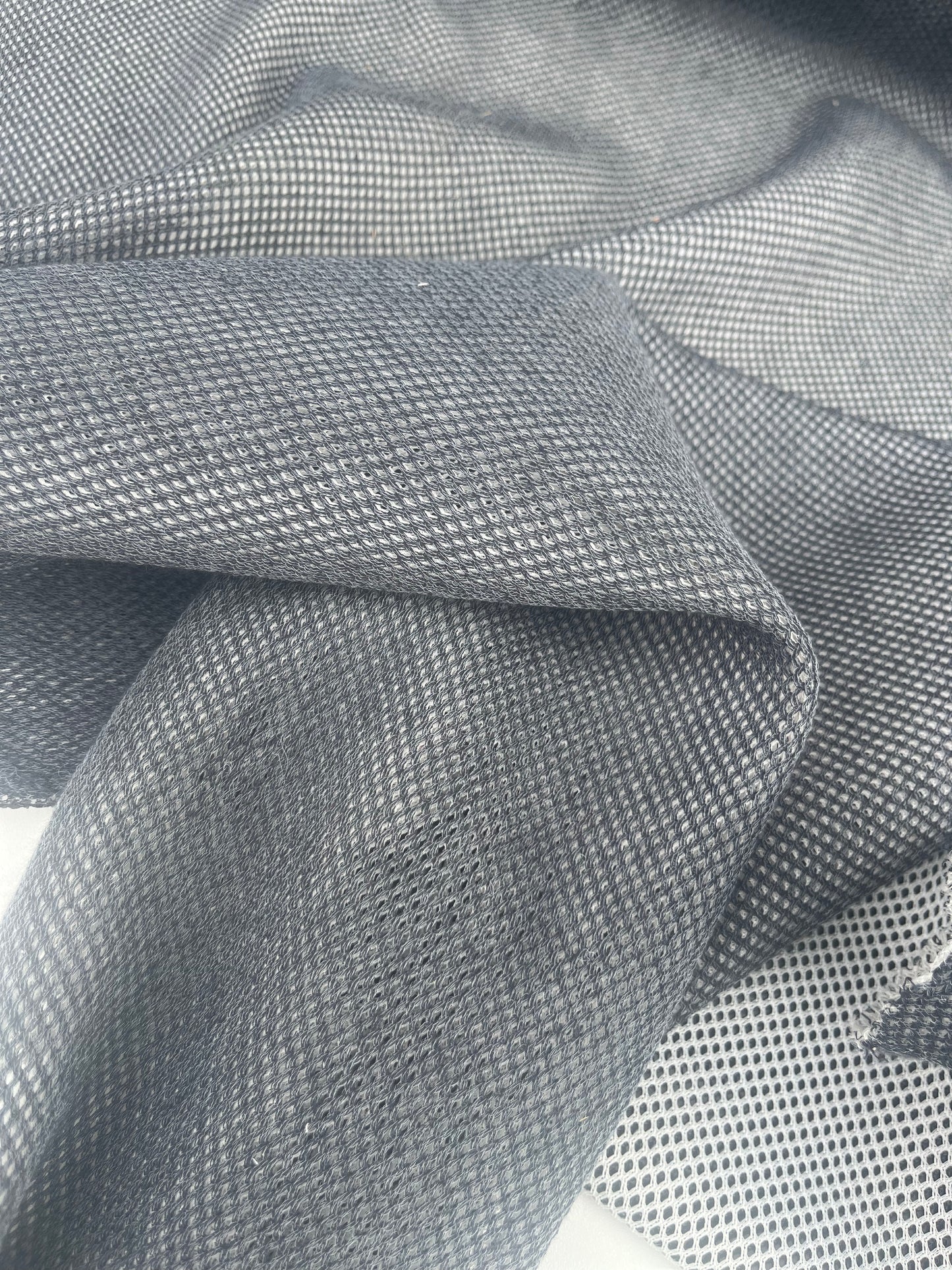 BONOTTO 019 jersey "filet" double face