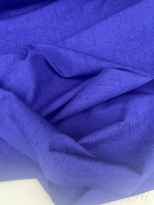 BONOTTO 021 jacquard purple/blue