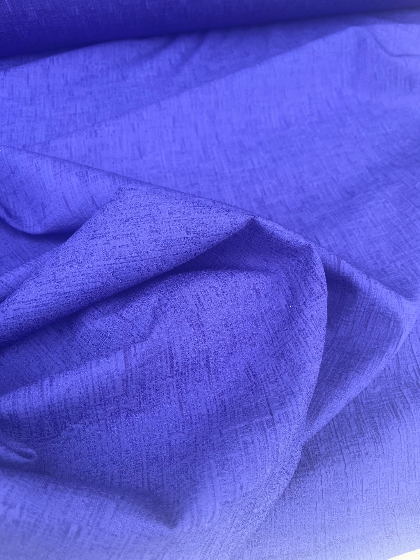 BONOTTO 021 jacquard purple/blue