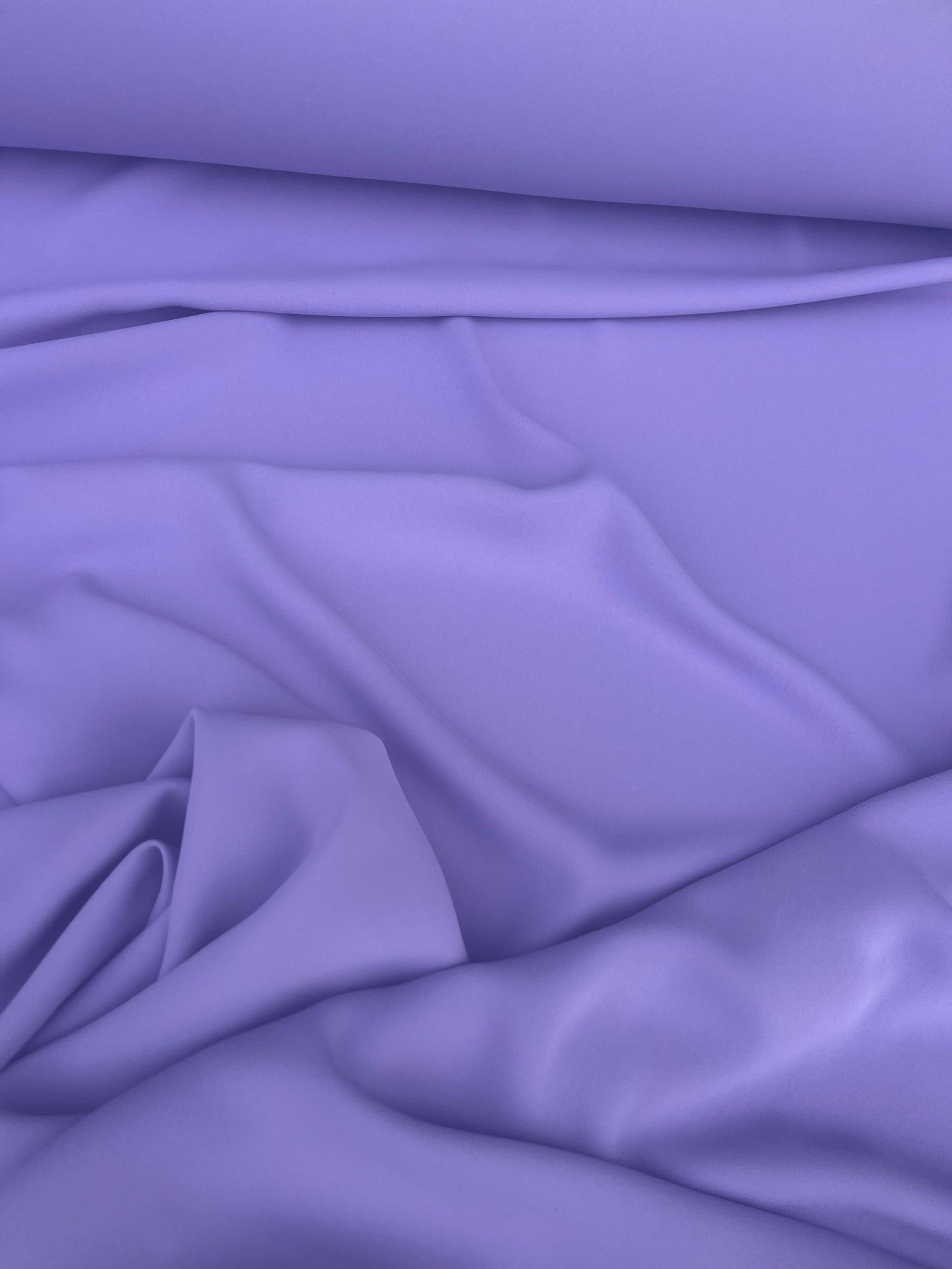 BONOTTO 024 crêpe soft lillas – Wasted Fabrics