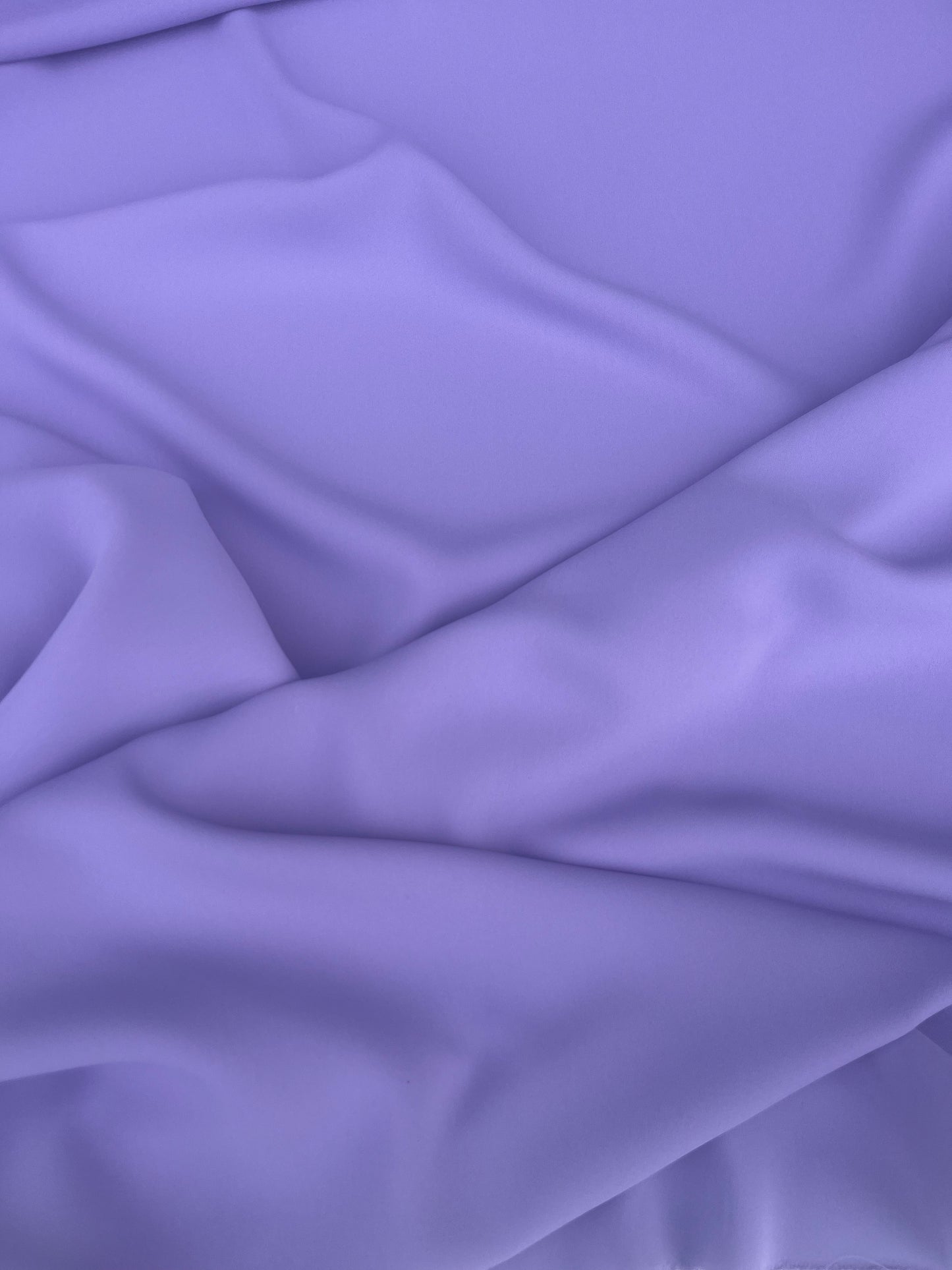BONOTTO 024 crêpe soft lillas – Wasted Fabrics