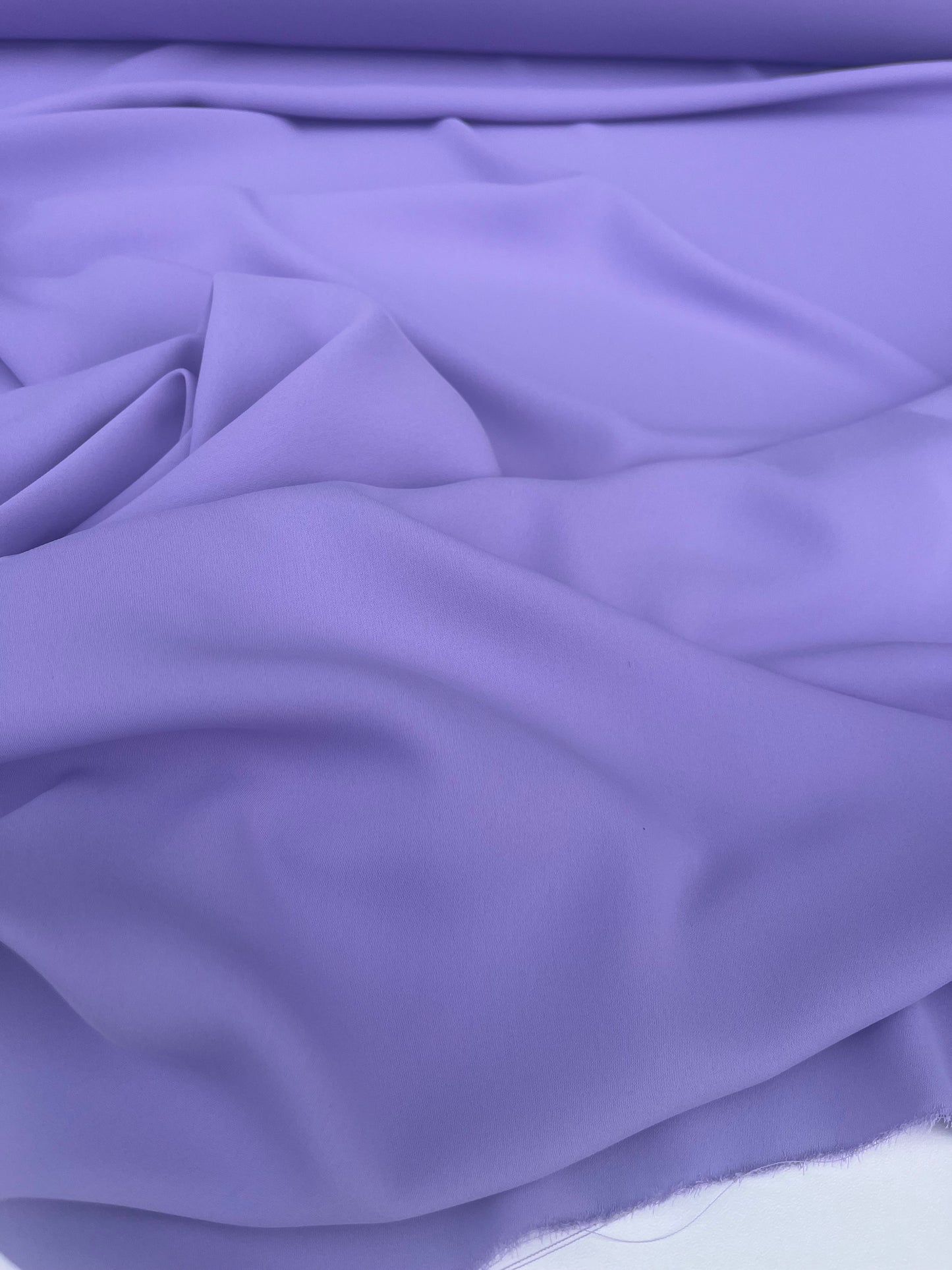 BONOTTO 024 crêpe soft lillas – Wasted Fabrics