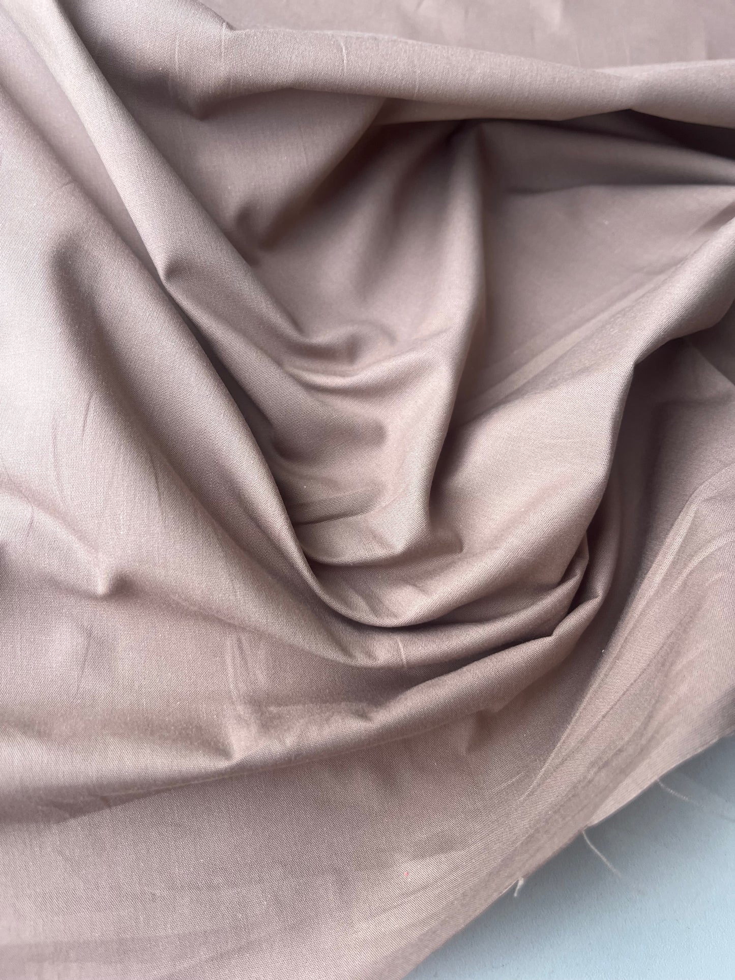 Poplin prestige old pink