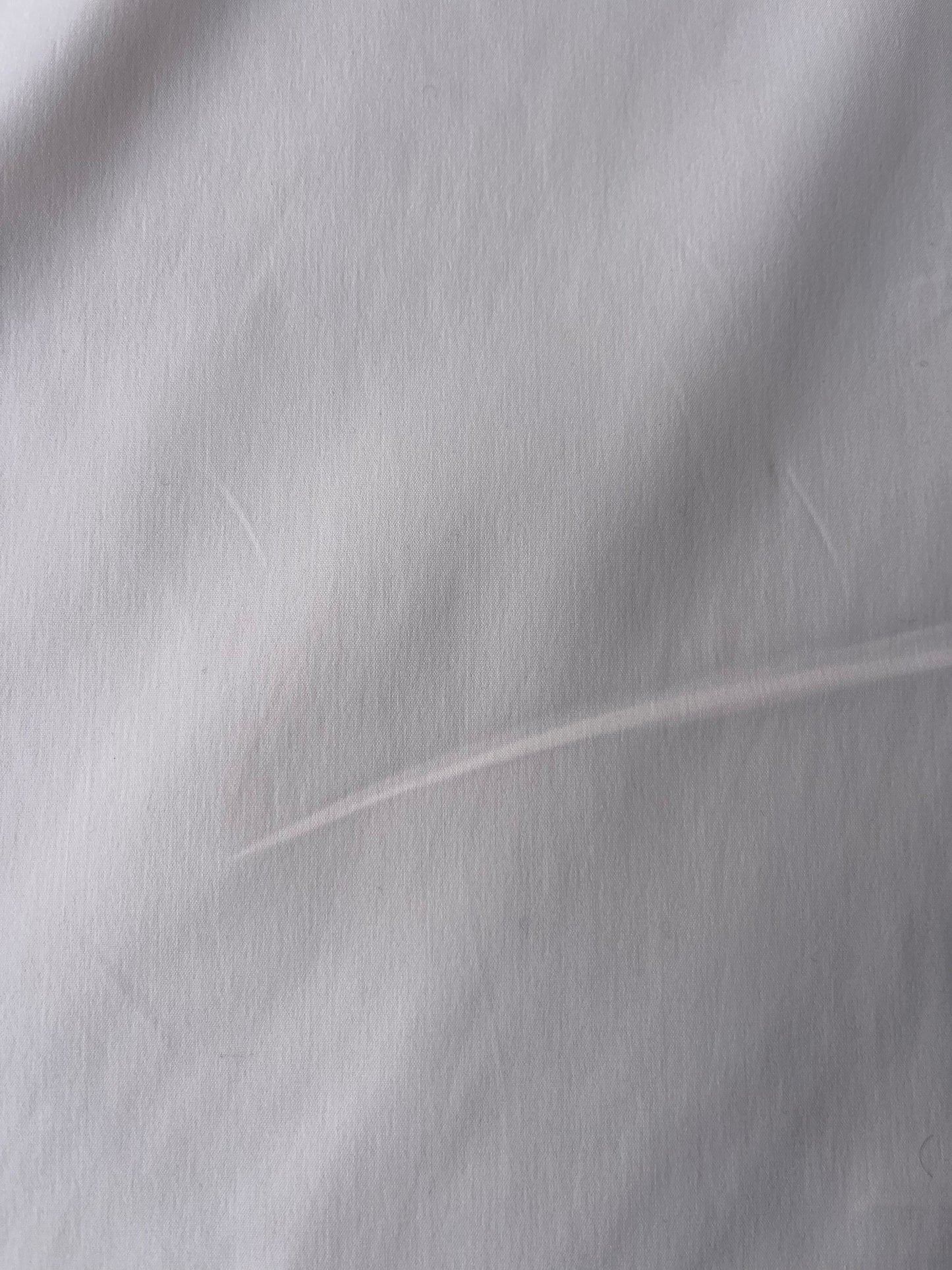 Poplin stretch prestige cream