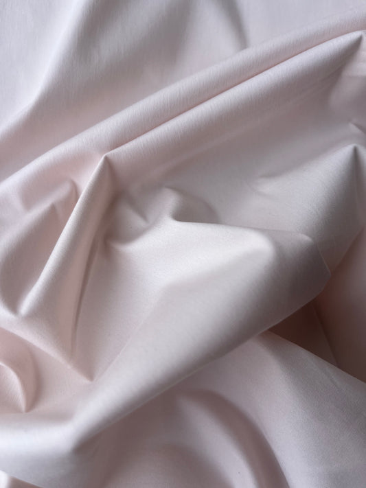 Poplin stretch prestige cream