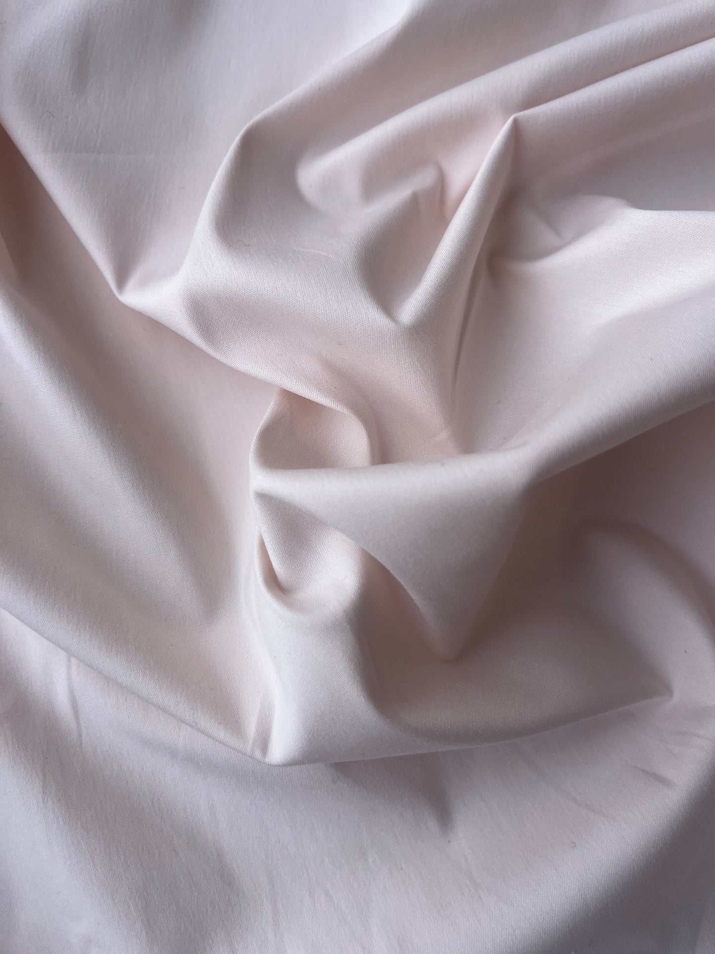 Poplin stretch prestige cream