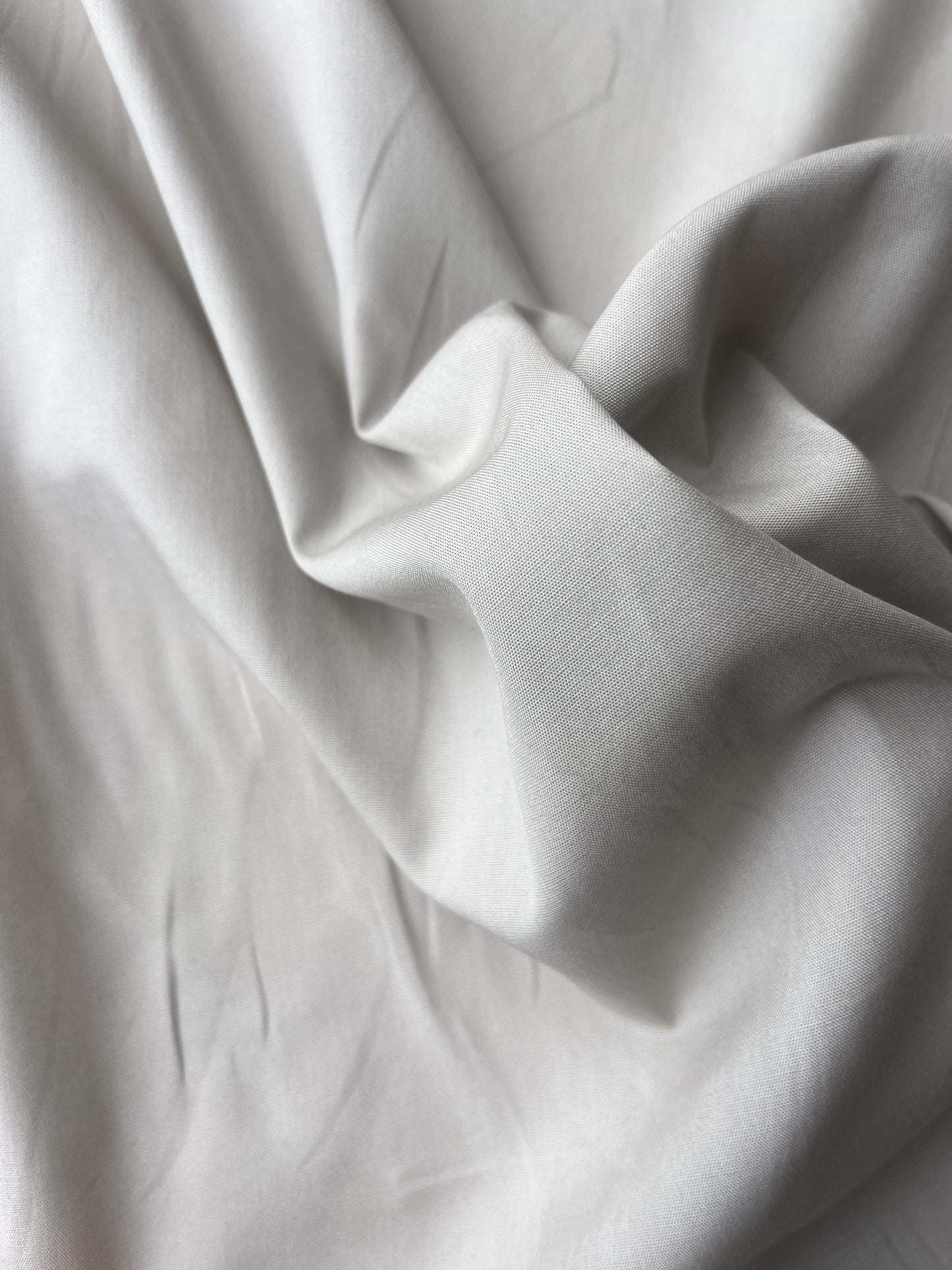 Poplin stretch prestige sand