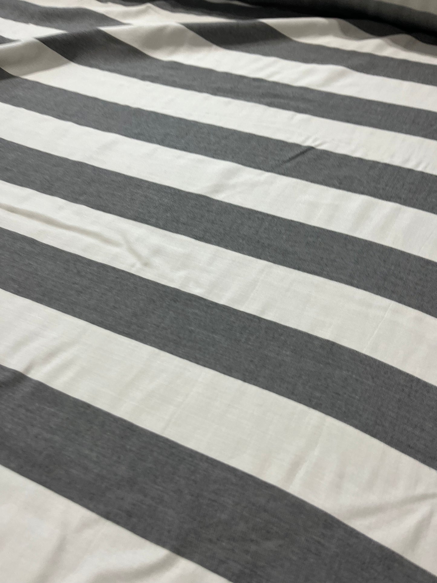 H01 Zorba #01 horizontal stripe with viscose