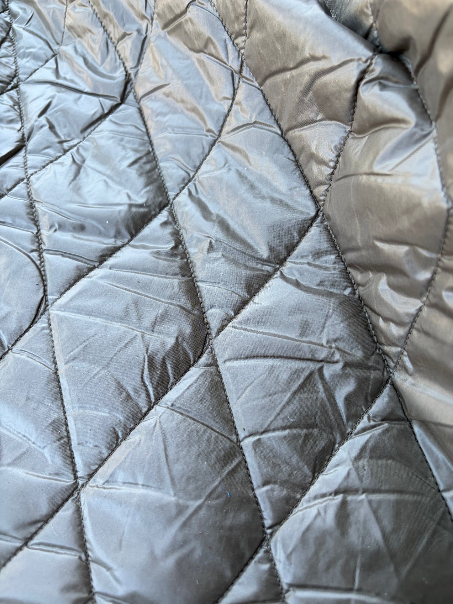 BILLY 019 light quilted fabric khaky
