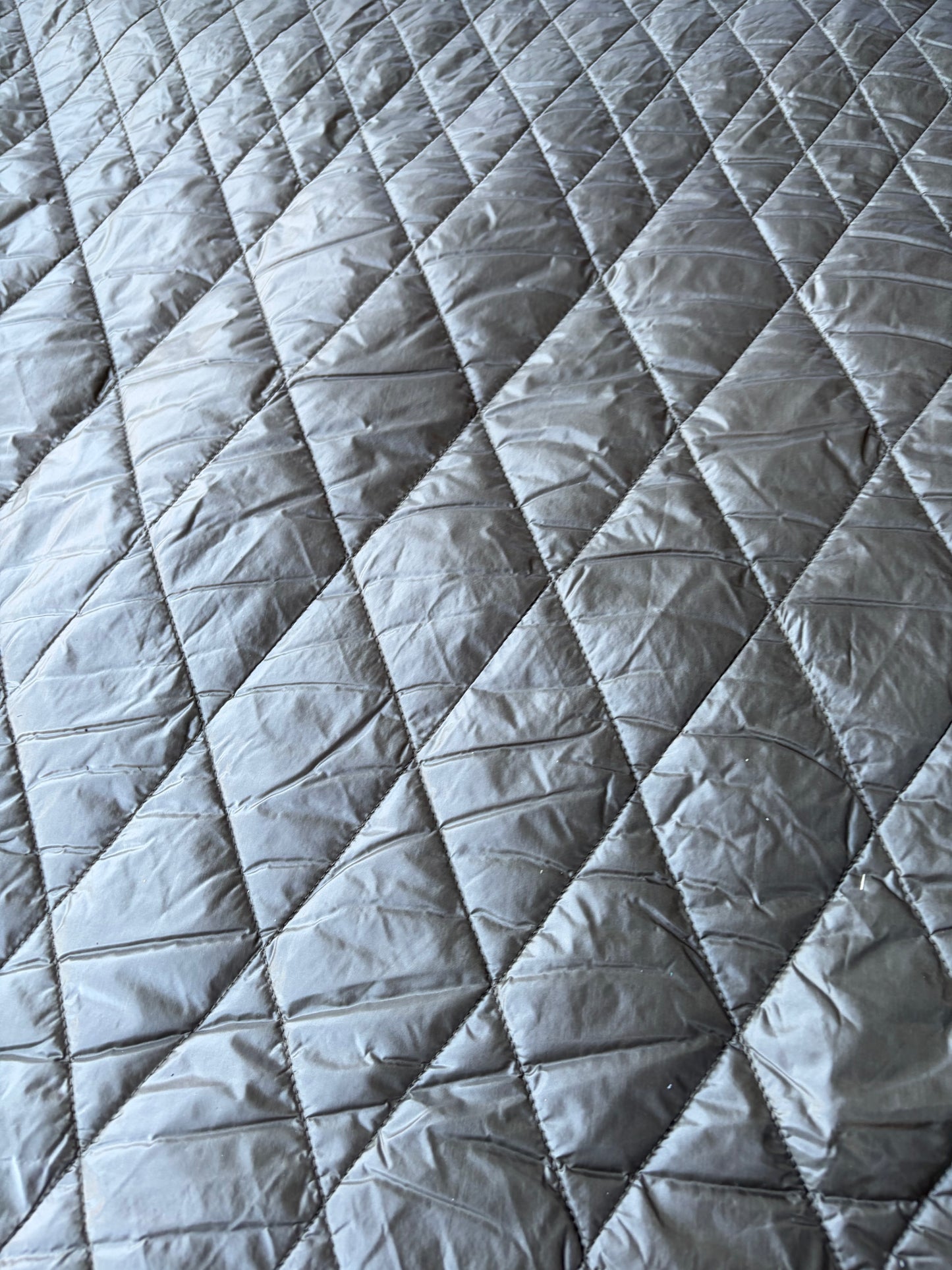 BILLY 019 light quilted fabric khaky