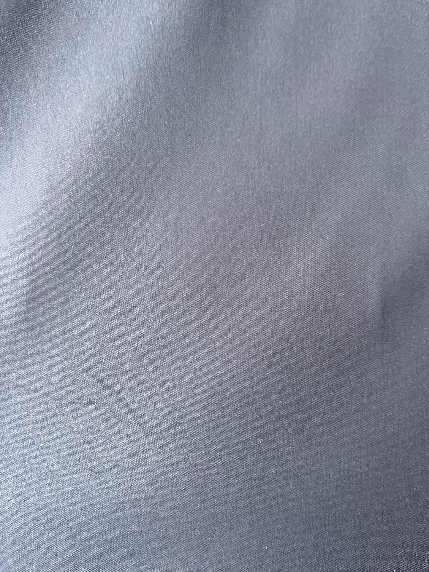 Poplin stretch prestige dark blue