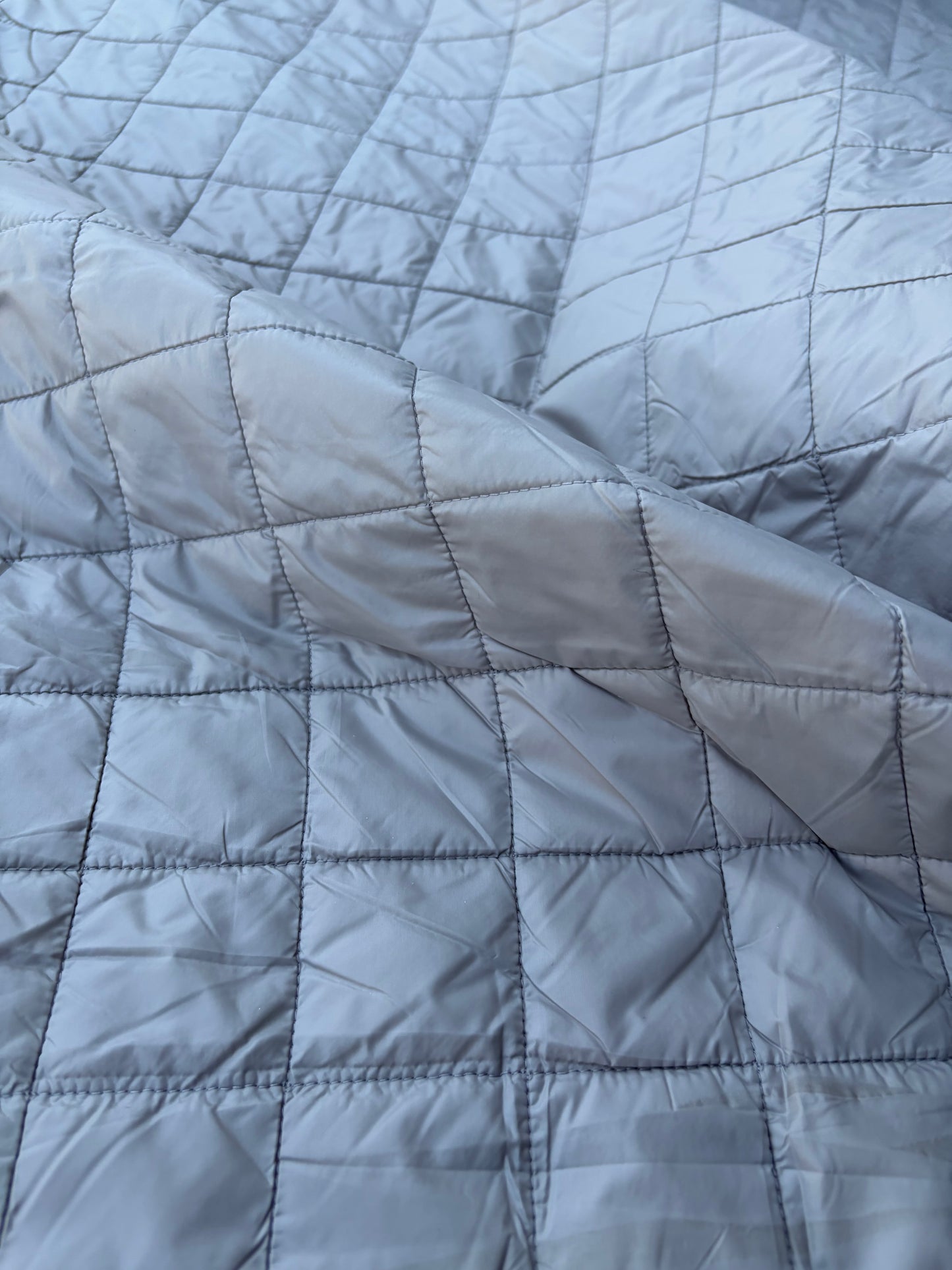 BILLY 020 light quilted fabric greige