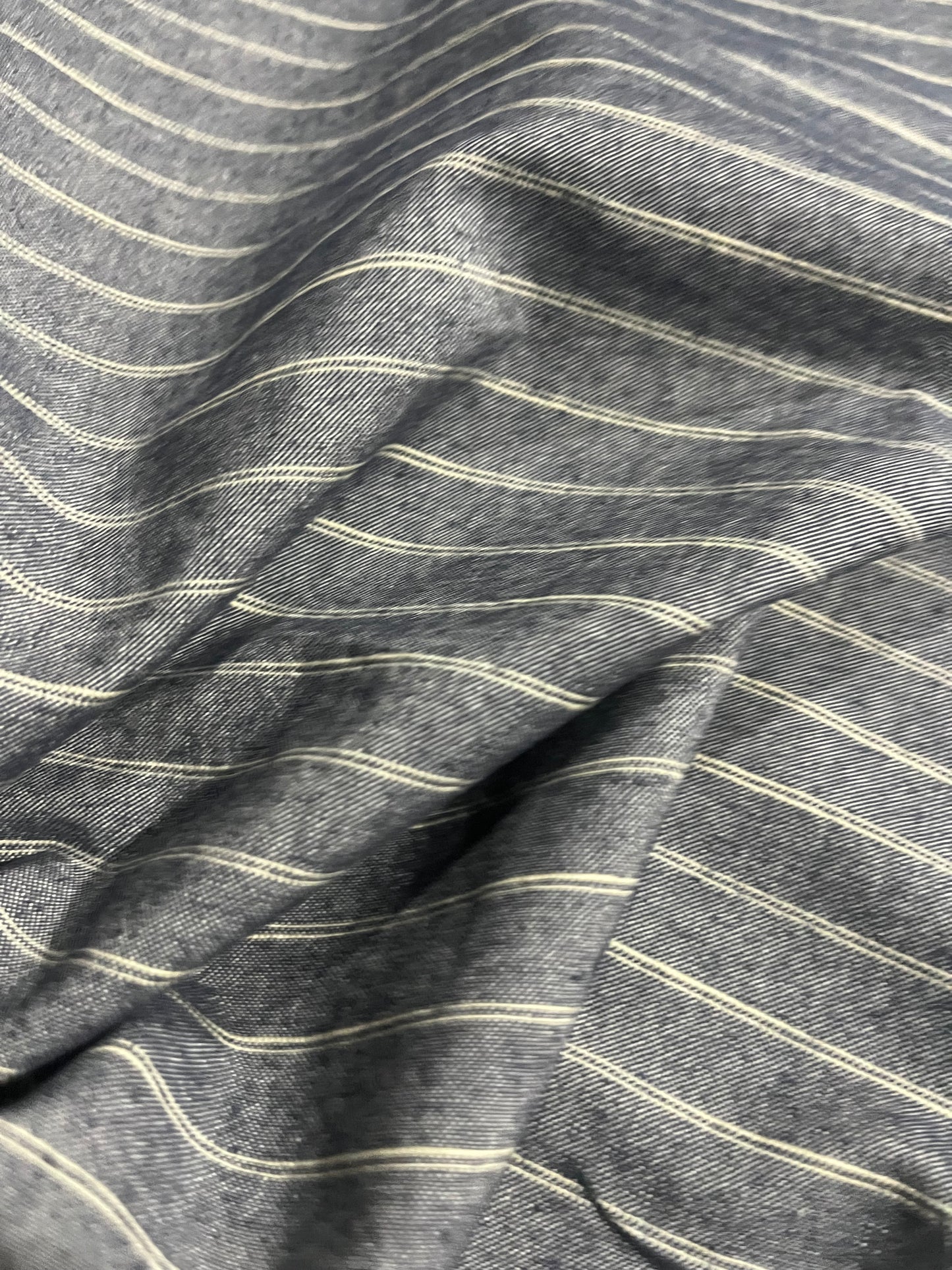 KEIRA 016 striped jeans