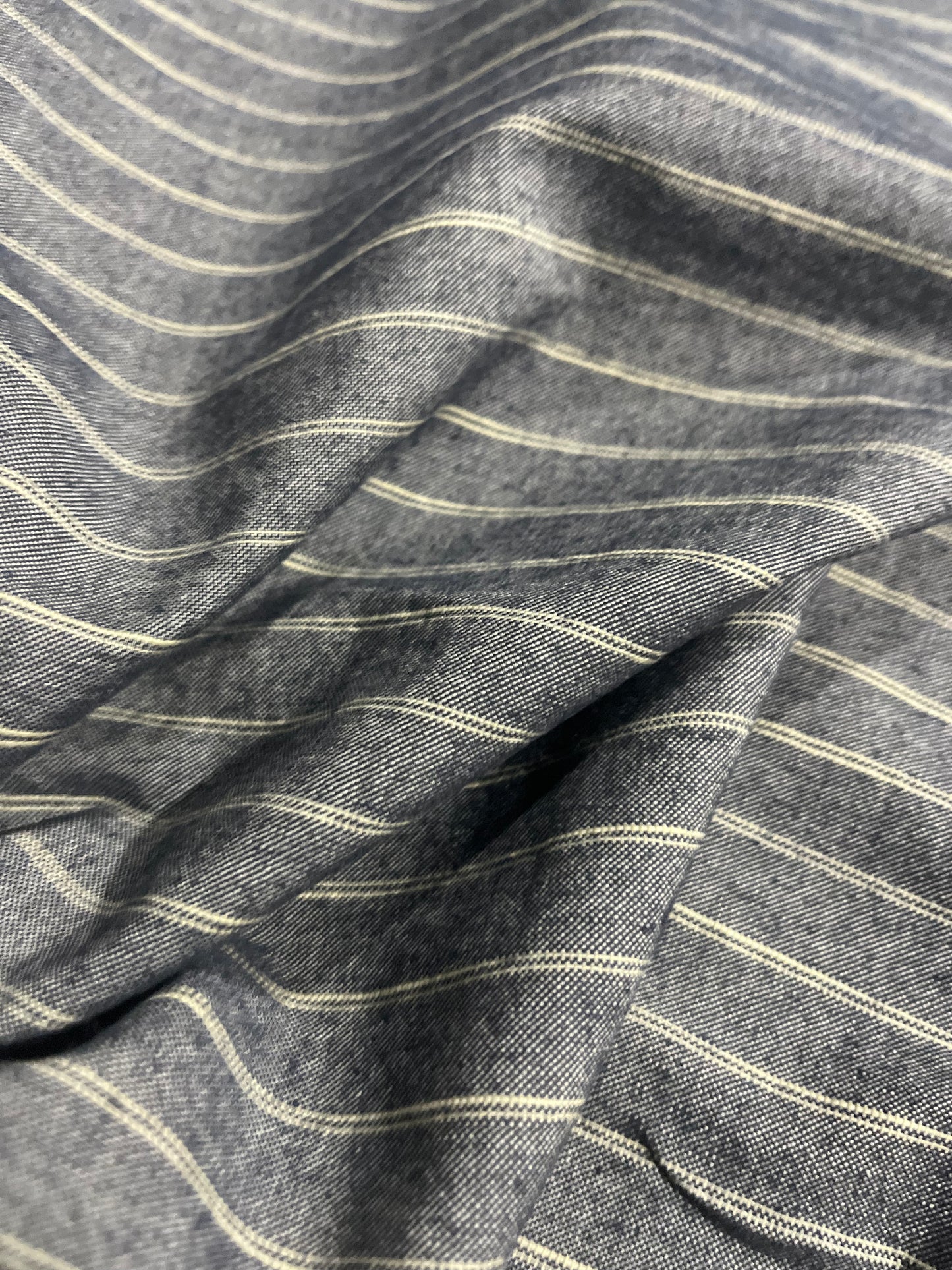 KEIRA 016 striped jeans