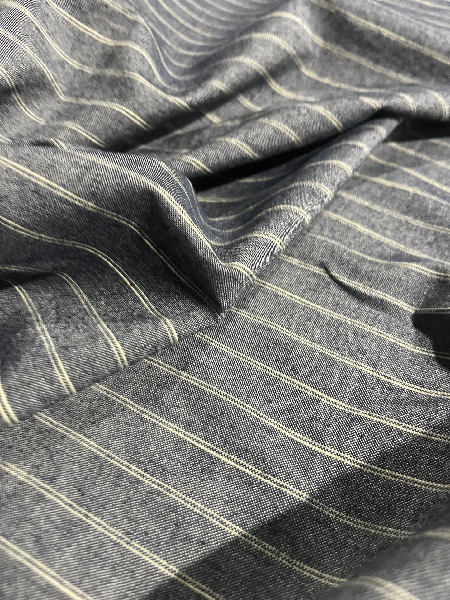 KEIRA 016 striped jeans