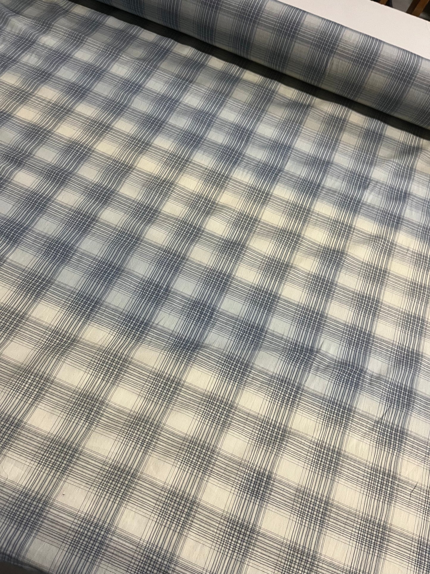 KEIRA 017 Canclini cotton check
