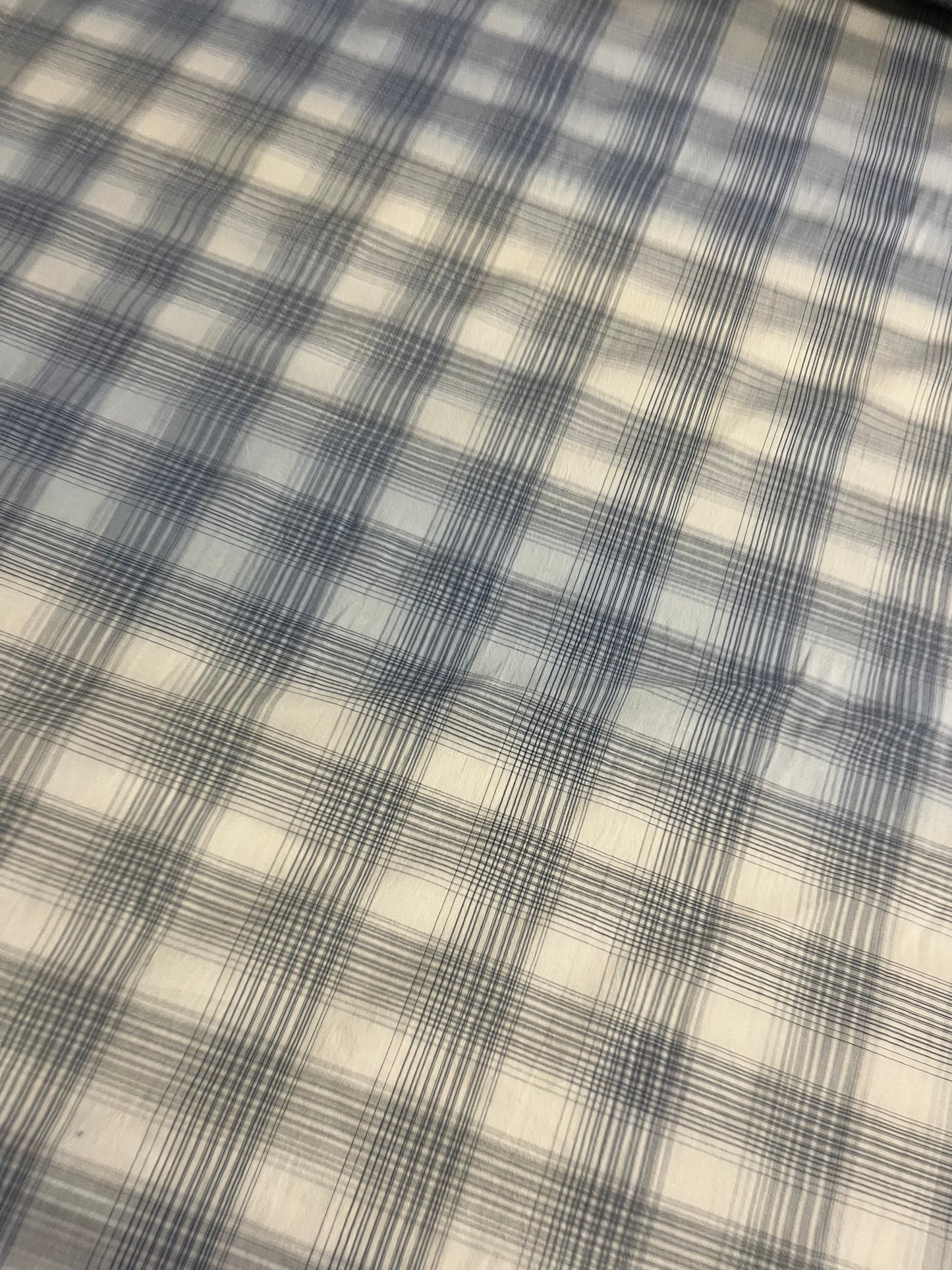 KEIRA 017 Canclini cotton check