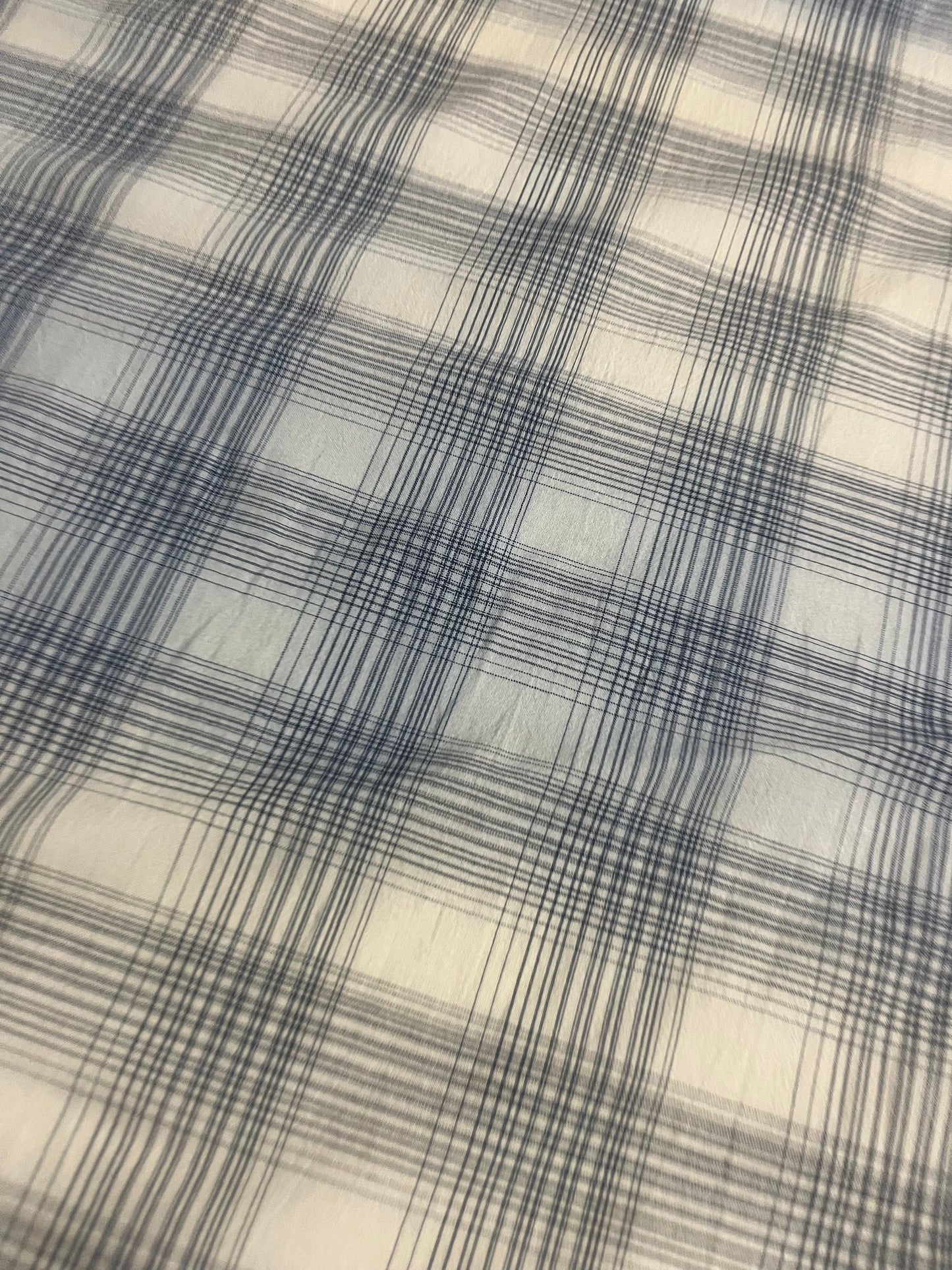KEIRA 017 Canclini cotton check