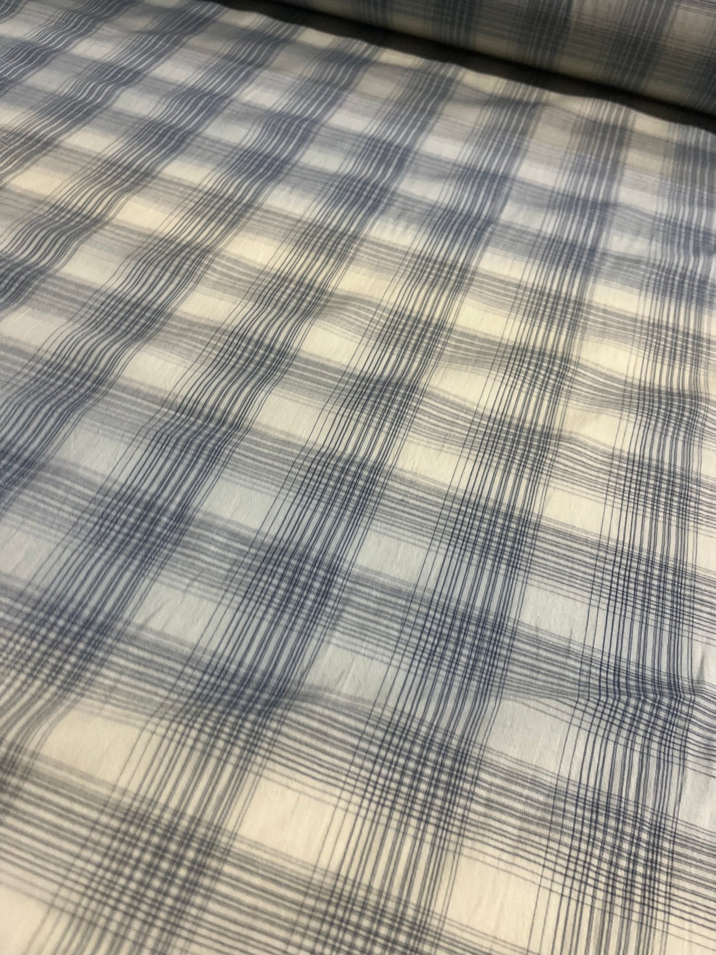 KEIRA 017 Canclini cotton check