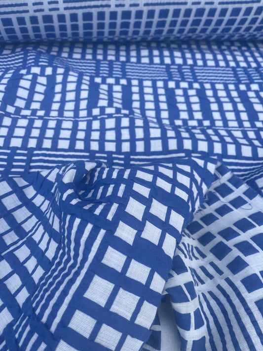 BONOTTO 031 jacquard checks