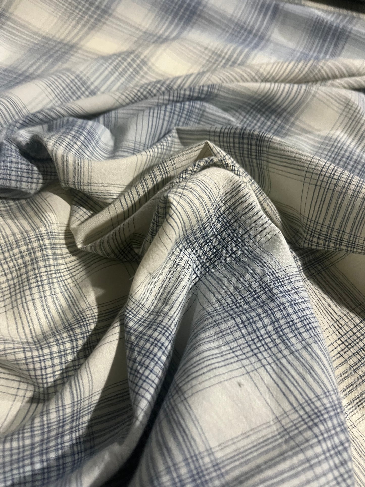 KEIRA 017 Canclini cotton check