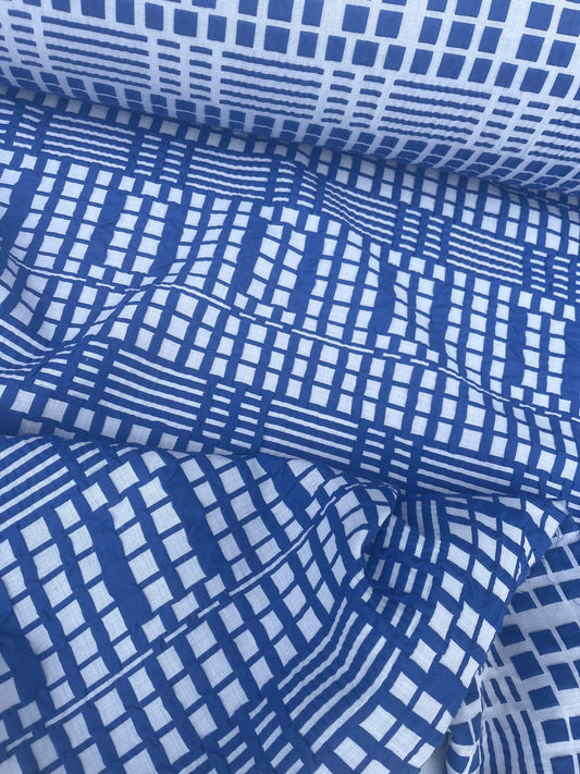 BONOTTO 031 jacquard checks