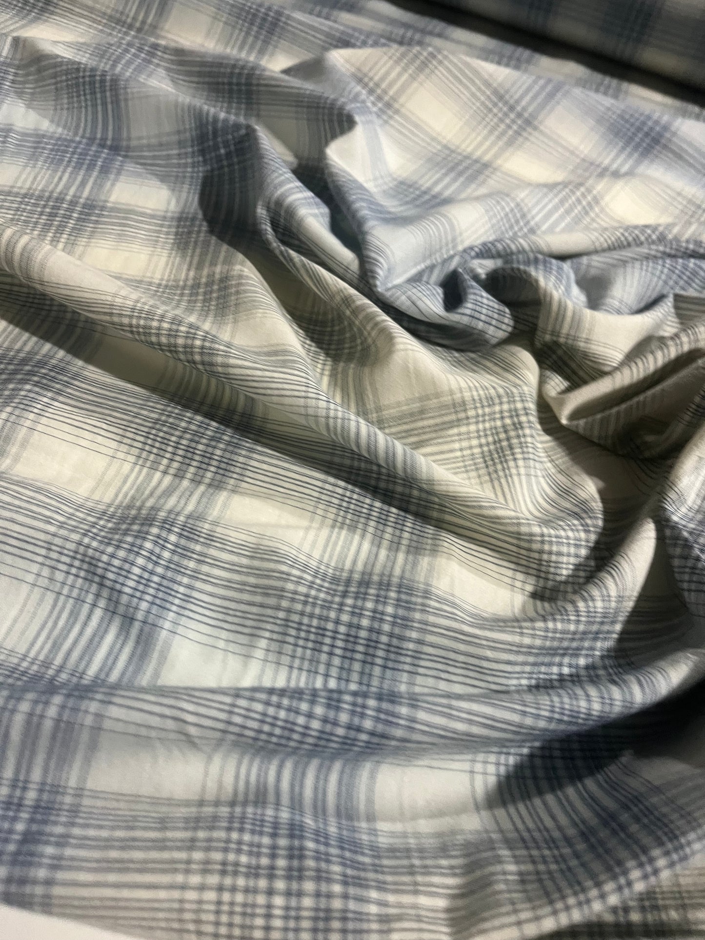 KEIRA 017 Canclini cotton check
