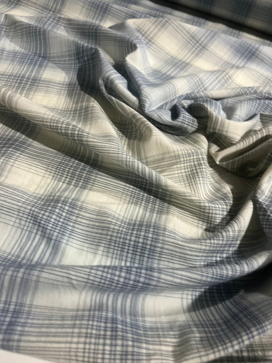 KEIRA 017 Canclini cotton check