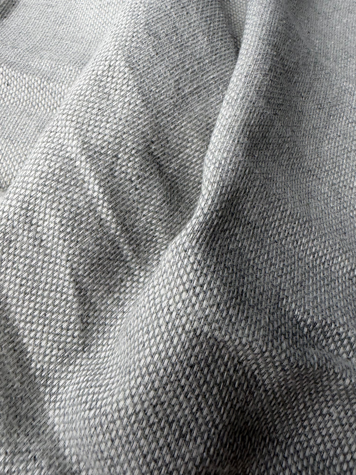 FREDO 005  cotton tweed grey