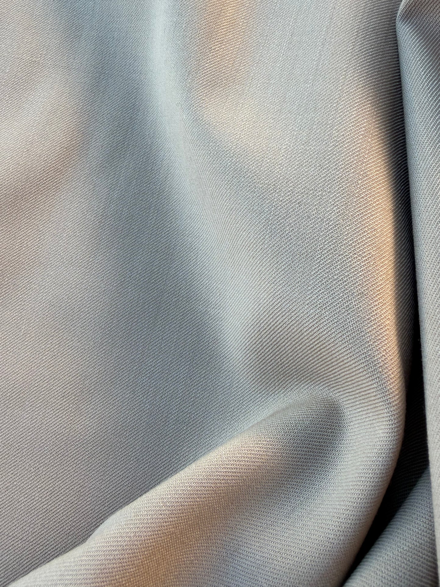 LORO 019 sand twill wool bi-stretch