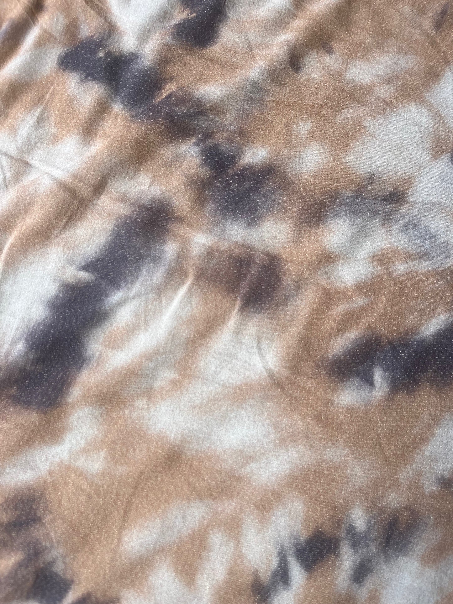 APOLLO 013 viscose tie dye print