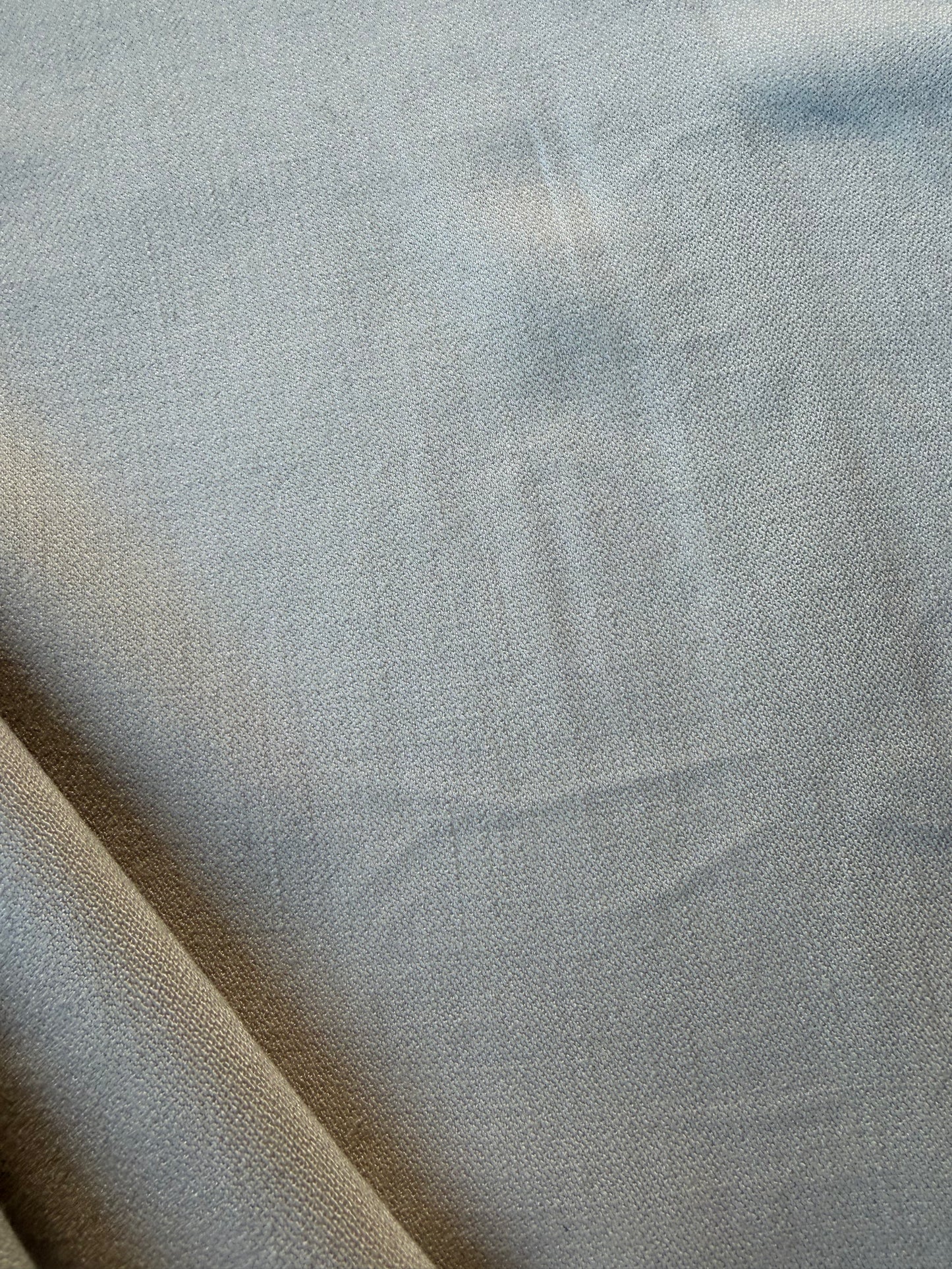LORO 022 cream coloured wool crêpe bi-stretch