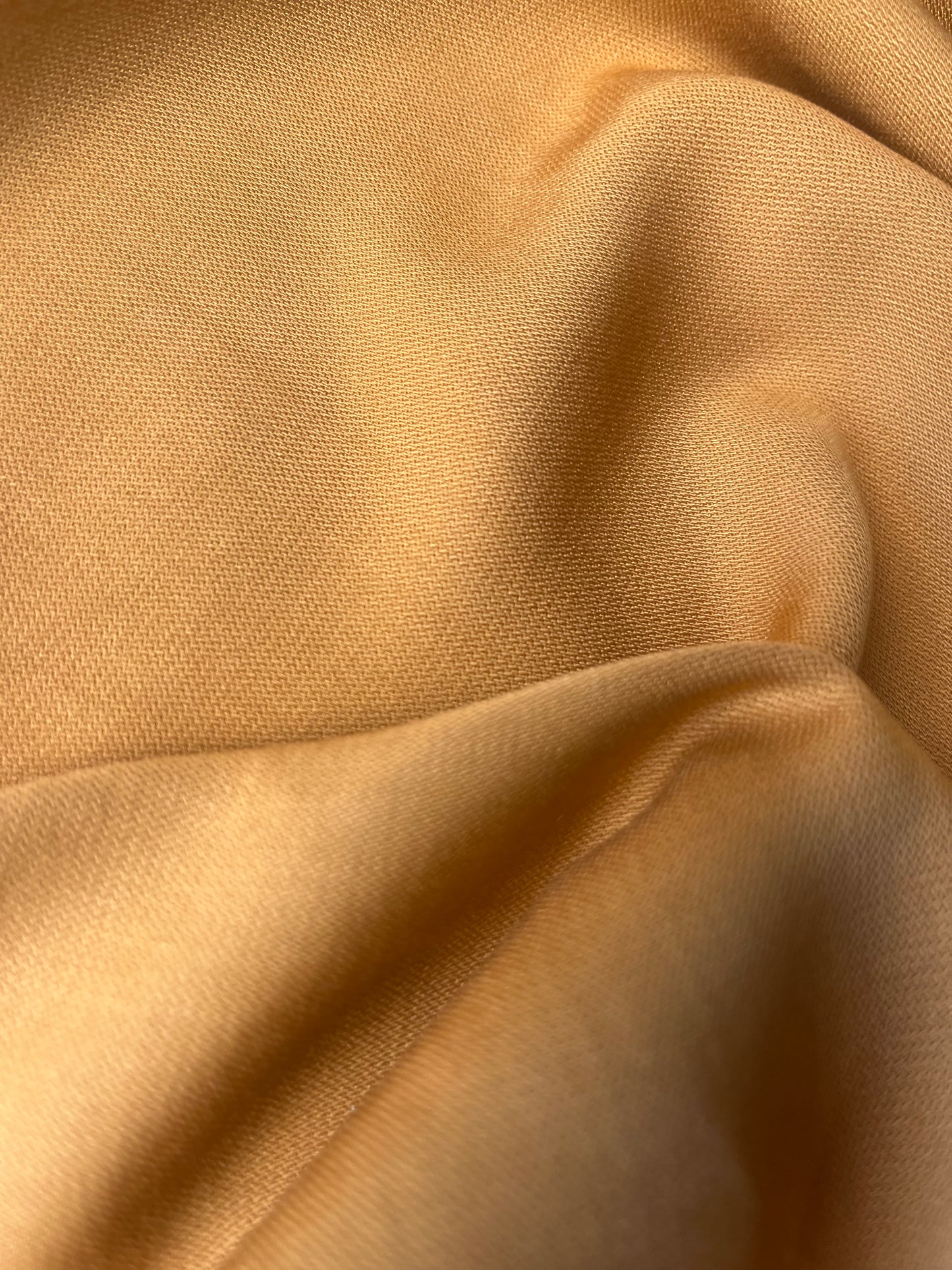 Apollo 014 Viscose toile egg yolk