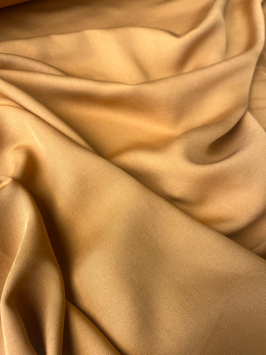 Apollo 014 Viscose toile egg yolk