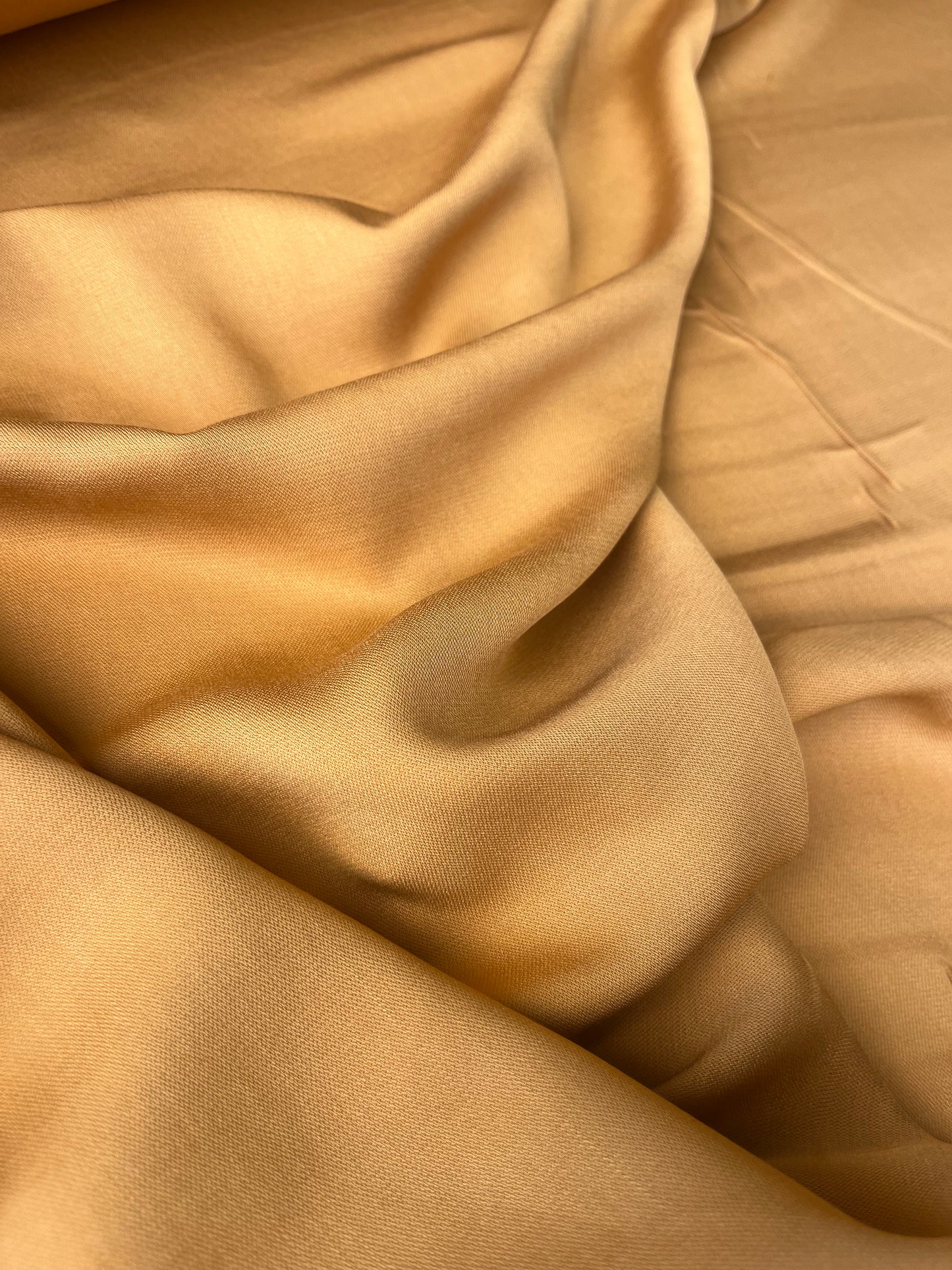 Apollo 014 Viscose toile egg yolk
