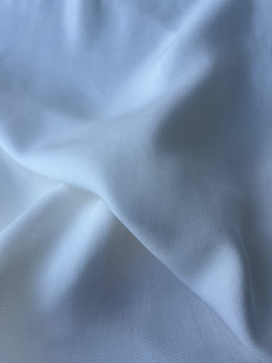 Apollo 016 Viscose toile off white