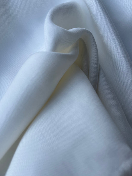Apollo 016 Viscose toile off white