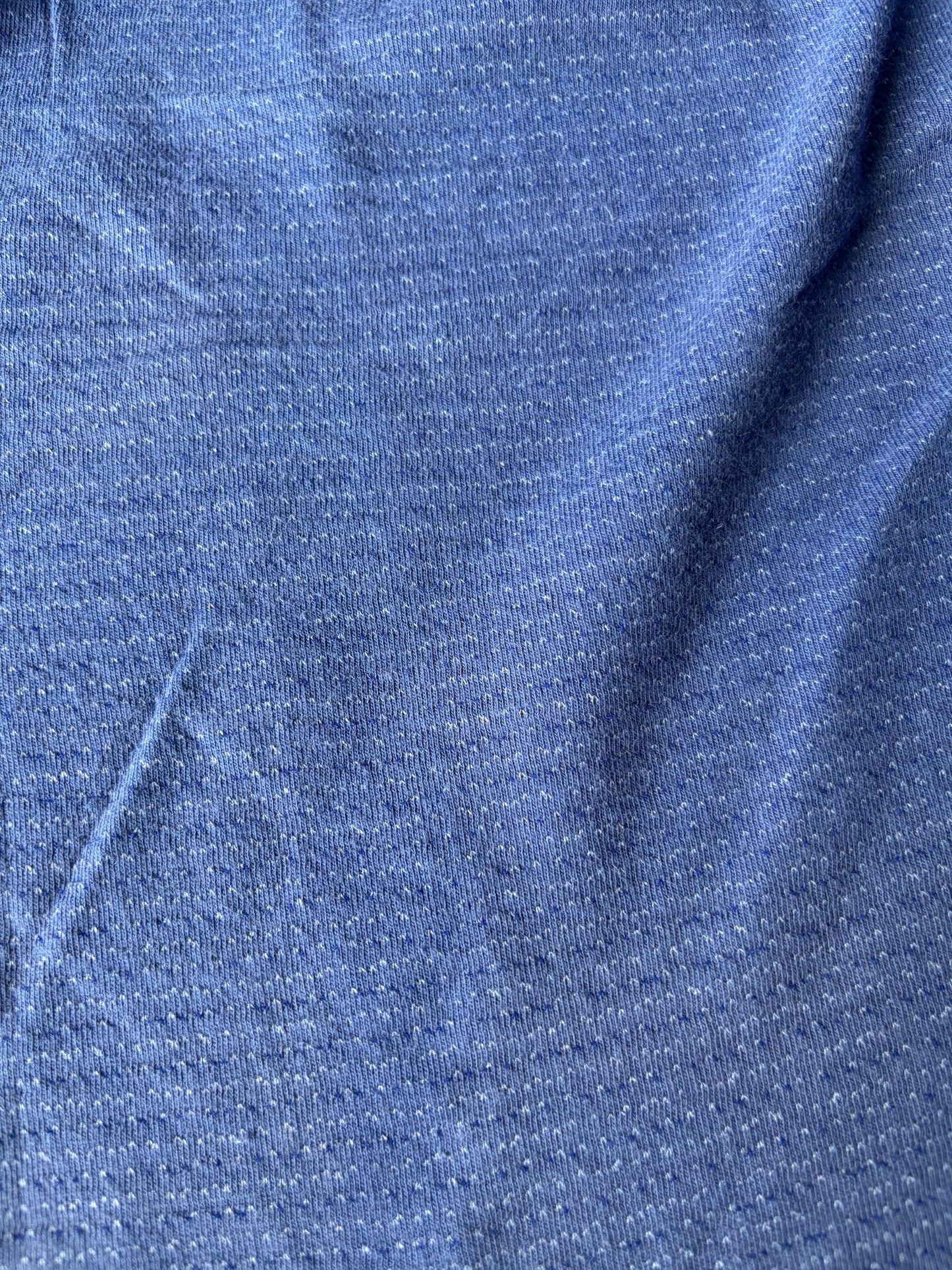 FREDO 017  jersey jacquard indigo